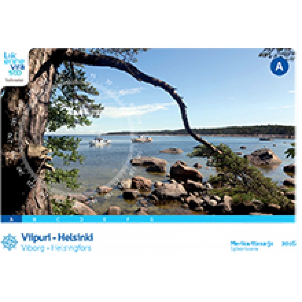SF A Östra Finska viken båtsportkort